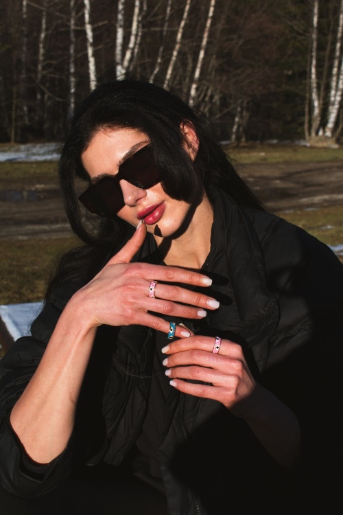 Eyes Ring